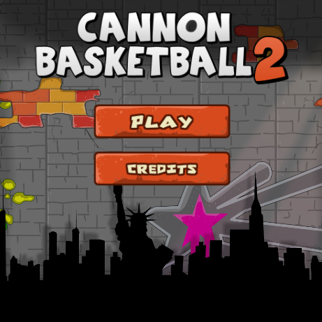 Cannon BasketBall 2